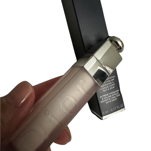 Dior Addict Lip Maximizer Serum Universal Clear 000 NIB 5ml - Picture 7 of 11